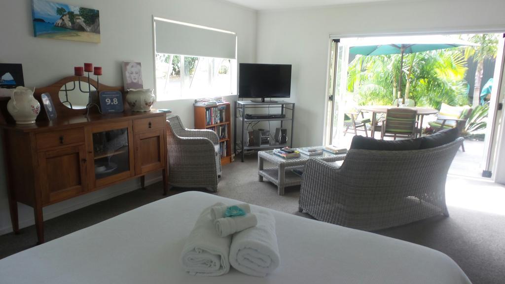 Cathedral Cove Apartment Гагей Екстер'єр фото