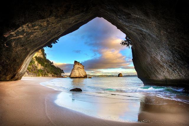 Cathedral Cove Apartment Гагей Екстер'єр фото